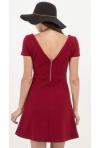 LPB : robe modèle GRANADU ref W164503 - collection automne/hiver 2016-2017