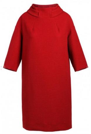 COP COPINE : robe courte modèle YOUKI - collection automne/hiver 2016-2017
