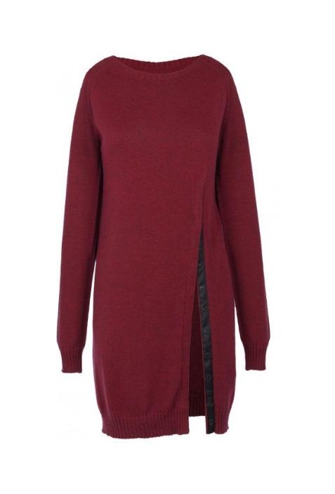 COP COPINE : robe modèle ROUKOOL - collection automne/hiver 2016-2017