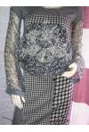New ! shirt long sleeves Pianurastudio 48% silk