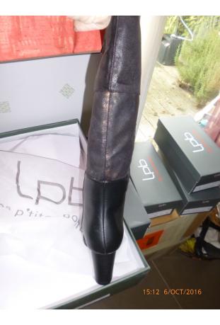 LPB : bottes modèle JUKE - collection automne/hiver 2016-2017