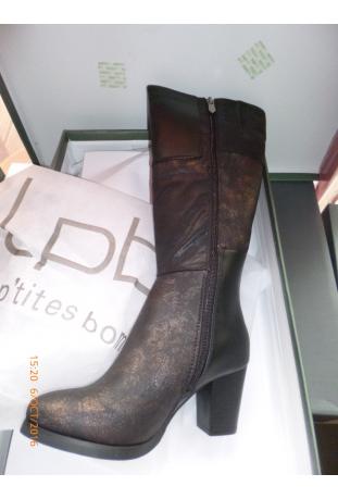 LPB : bottes modèle JUKE - collection automne/hiver 2016-2017