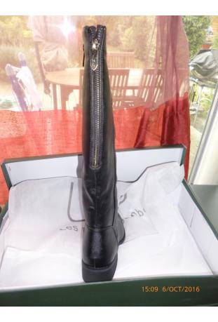 LPB : bottes modèle LESLIE - collection automne/hiver 2016-2017