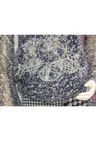 New ! shirt long sleeves Pianurastudio 48% silk