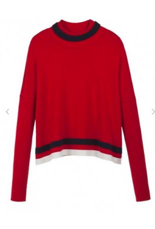 COP COPINE : pull modèle AKUJO - collection automne/hiver 2016-2017