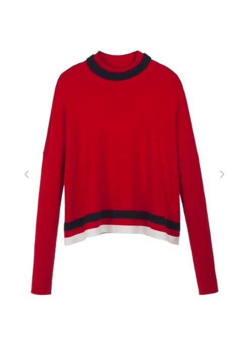 COP COPINE : pull modèle AKUJO - collection automne/hiver 2016-2017