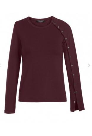 COP COPINE : t-shirt jersey modèle KOZUKA - collection automne/hiver 2016-2017