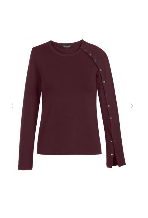 COP COPINE : t-shirt jersey modèle KOZUKA - collection automne/hiver 2016-2017