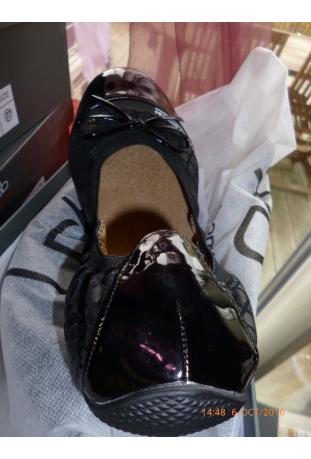 LPB : ballerines modèle CAPRICE S. - collection automne/hiver 2016-2017