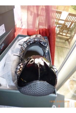 LPB : ballerines modèle CAPRICE S. - collection automne/hiver 2016-2017