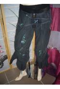 NEW ! capri pant MetFG model Jeanesis Donna 08/09