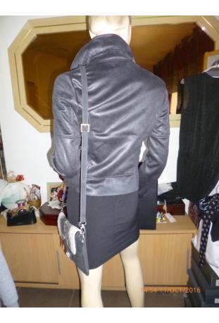 LPB : Veste perfecto Ref W 167601 - collection automne/hiver 2016-2017