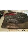 LPB : pochette mix matières ref W16B1202 - collection automne/hiver 2016-2017