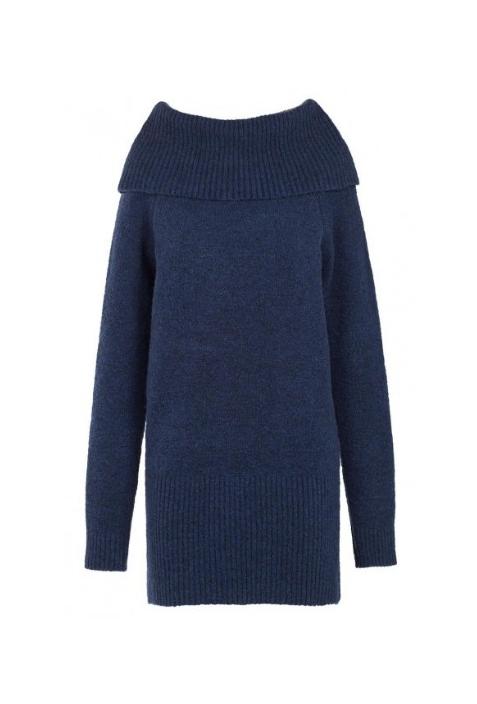 COP COPINE : pull oversize modèle SANPO - collection automne/hiver 2016-2017