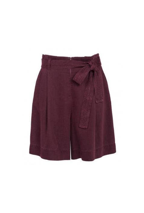 COP COPINE : jupe-culotte courte modèle OSAKABIS - collection automne/hiver 2016-2017