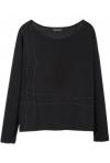 COP COPINE : top décoré de studs modèle TAKA - collection automne/hiver 2016-2017