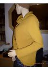 COP COPINE : top gaufré modèle SMOGO - collection automne/hiver 2016-2017