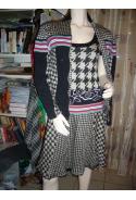 NEW ! dress Pianurastudio winter 2008
