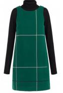 COP COPINE : robe trapèze modèle SUZ - collection automne/hiver 2016-2017