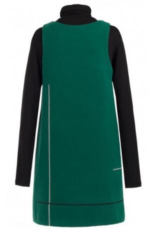 COP COPINE : robe trapèze modèle SUZ - collection automne/hiver 2016-2017