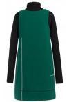COP COPINE : robe trapèze modèle SUZ - collection automne/hiver 2016-2017