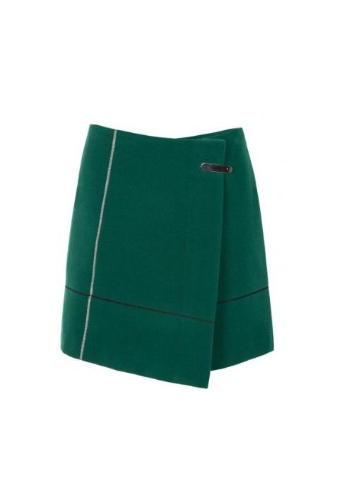 COP COPINE : jupe courte modèle SOZAI - collection automne/hiver 2016-2017