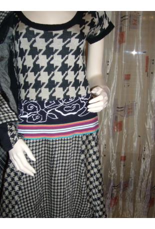 NEW ! dress Pianurastudio winter 2008
