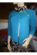 LOUISE DELLA : robe série "clowns" - collection hiver 2011-2012