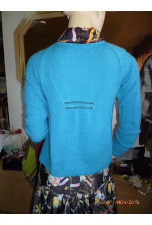 LOUISE DELLA : robe série "clowns" - collection hiver 2011-2012