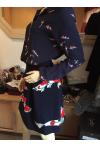 COP COPINE : jupe SONGOKU - collection automne/hiver 2016-2017