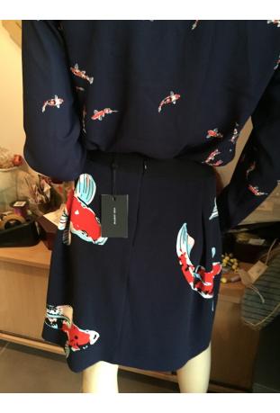 COP COPINE : jupe SONGOKU - collection automne/hiver 2016-2017