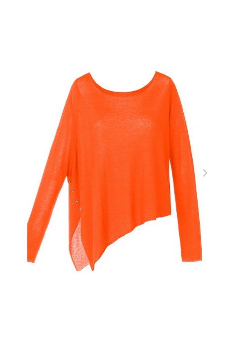 COP COPINE : pull modèle ASANA - collection printemps/été 2017