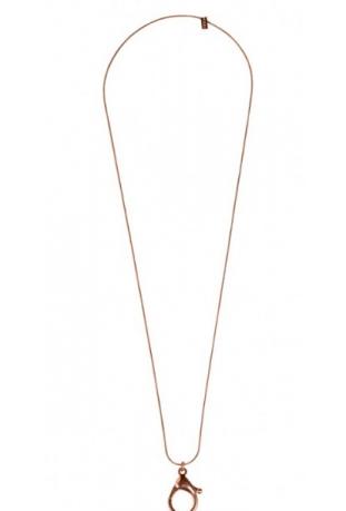 COP COPINE : collier sautoir modèle CANAL - collection printemps/été 2017