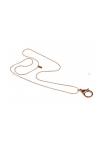 COP COPINE : collier sautoir modèle CANAL - collection printemps/été 2017
