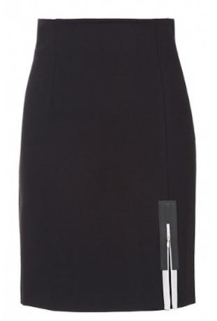 COP COPINE : jupe courte modèle HIROMI - collection automne/hiver 2016-2017