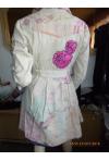 Desigual : trench modèle "ABRIG-SASHA" - collection printemps 2012 