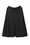 COP COPINE : cape mi-longue modèle AMUSANT - collection printemps/hiver 2017