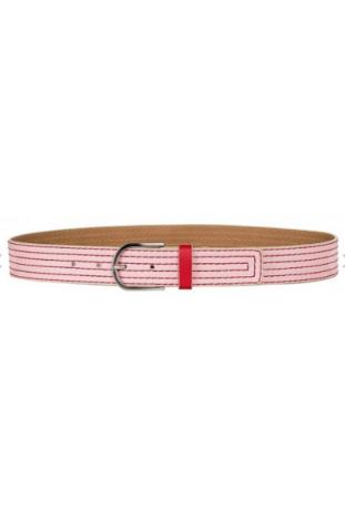 COP COPINE : ceinture cuir modèle ILOT - collection printemps/été 2017