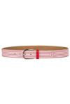 COP COPINE : ceinture cuir modèle ILOT - collection printemps/été 2017