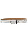 COP COPINE : ceinture cuir modèle ILOT - collection printemps/été 2017