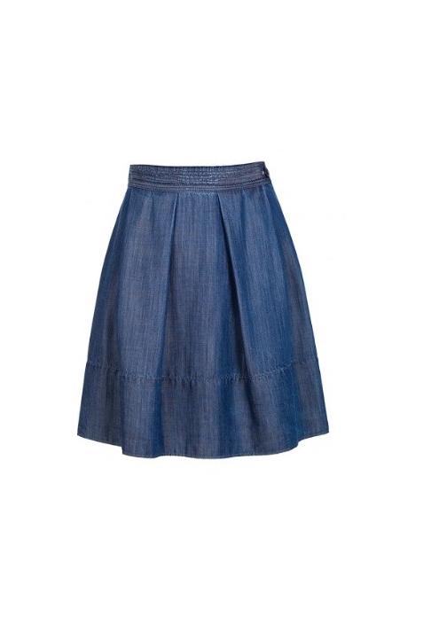 COP COPINE : jupe patineuse modèle ZIPLOC - collection printemps/été 2017