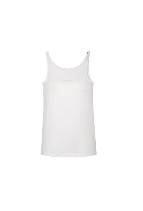 COP COPINE : débardeur crêpe modèle PERIPLE - collection printemps/été 2017