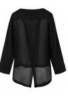 COP COPINE : top avec découpes dos modèle ZENITUDE - collection printemps/été 2017