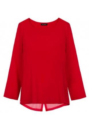 COP COPINE : top avec découpes dos modèle ZENITUDE - collection printemps/été 2017