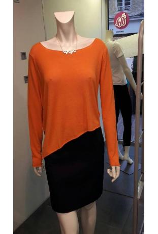 COP COPINE : pull modèle ASANA - collection printemps/été 2017