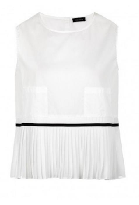 COP COPINE : top modèle BOUQUET - collection printemps/été 2017