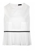 COP COPINE : top modèle BOUQUET - collection printemps/été 2017