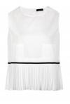 COP COPINE : top modèle BOUQUET - collection printemps/été 2017