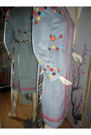 Manteau MISSONI brodé - collection 2007/2008