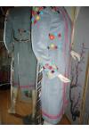 embroided coat Missoni collection 2007/2008